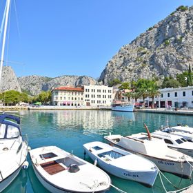 Apartment Srecko Omis