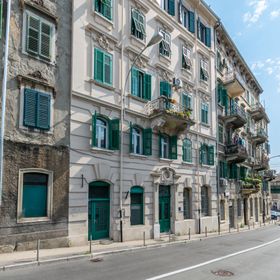 Apartment Jelena Delta Rijeka