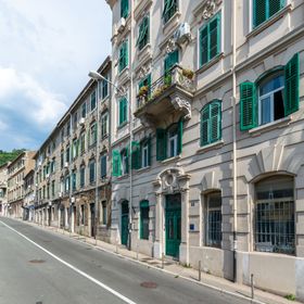 Apartment Jelena Delta Rijeka