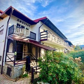 WILLA AMETYST Szklarska Poręba