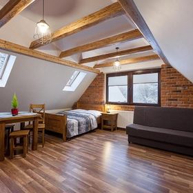 Apartamenty Aramika Szklarska Poręba