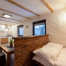 Apartamenty Aramika Szklarska Poręba