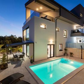 Luxury Villa Adria Apartments Krk