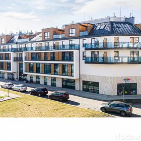 Apartament Bel Mare 128 z Ogródkiem Międzyzdroje