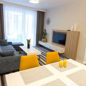 Apartament Bel Mare 128 z Ogródkiem Międzyzdroje