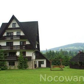 Willa Maria Kościelisko