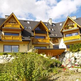 Apartament Komfort Kościelisko II