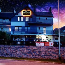 Willa Brylant Szklarska Poręba