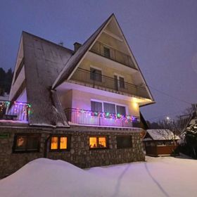 Pokoje Gościnne Jędras Zakopane