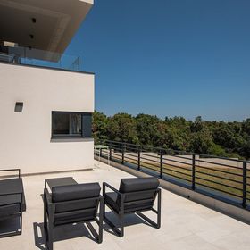 Cube Box House Pjescana Uvala