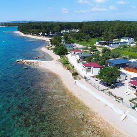 Mobile home Pen Shell Biograd