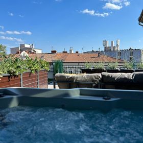 Rooms Little Rock Center Crikvenica