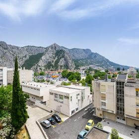 Apartment Zdravka Omis