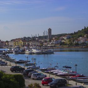 House HOTEL PLAVA LAGUNA Tisno