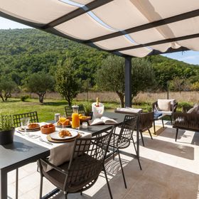 House Madonna di Smovo Gata