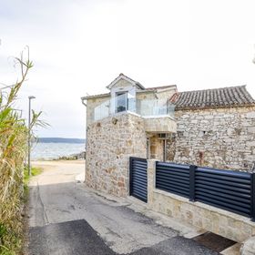 House Sea Stone Dobropoljana