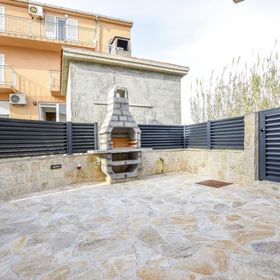 House Sea Stone Dobropoljana