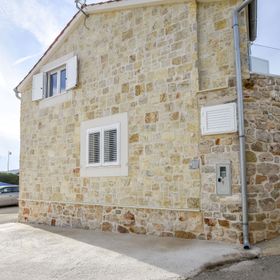 House Sea Stone Dobropoljana