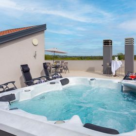 Vendégház Pula - CIR701