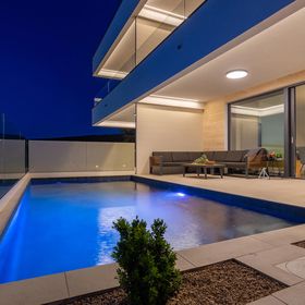 Vendégház Punat - CKI586