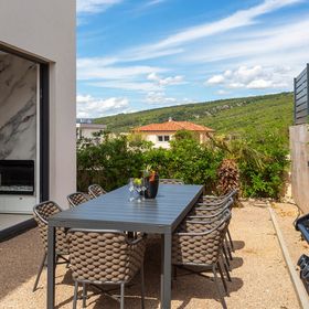 Vendégház Punat - CKI587