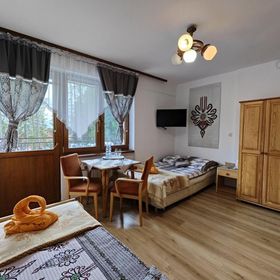 Dom Wczasowy Harnaś II Kościelisko