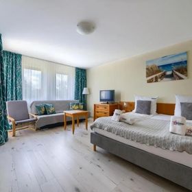 ApartamentyPrzyMorzu Wschód Słońca Olymp z basenem Kołobrzeg