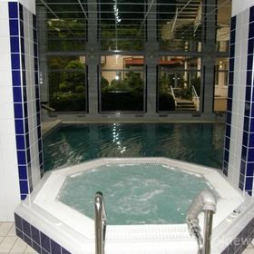 ApartamentyPrzyMorzu Wschód Słońca Olymp z basenem Kołobrzeg