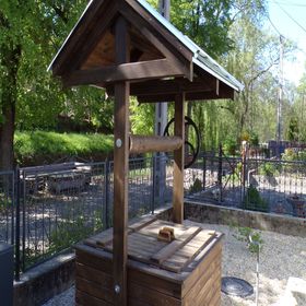 Csobogó-patak Vendégház Erdőhorváti