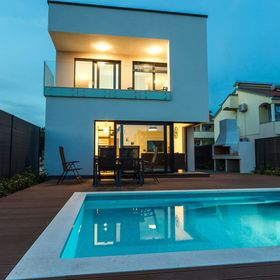 Villa Tuta Pakoštane