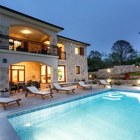 Villa Ambra Malinska