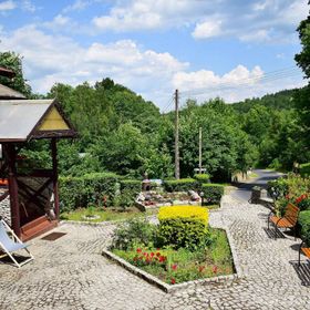 Pensjonat Zameczek Szklarska Poręba