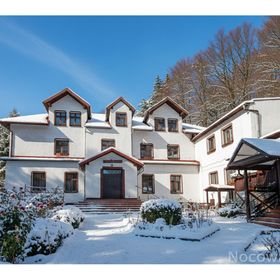 Pensjonat Zameczek Szklarska Poręba