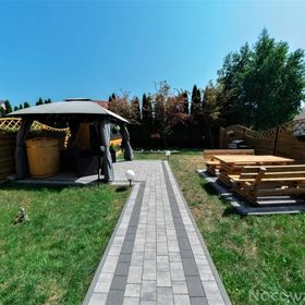 Pokoje gościnne Bałtyk Łeba