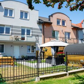 Pokoje gościnne Bałtyk Łeba