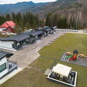 Pensiunea Holiday Village Tarcau 