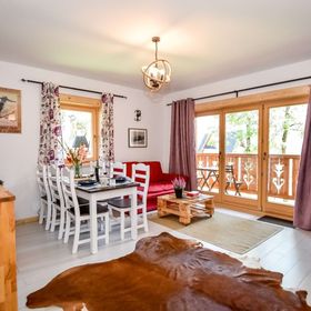 Villa Szymoszkowa SKI Kościelisko