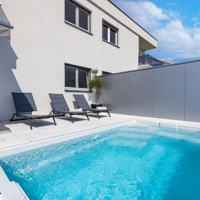 Villa Averaldo Kastel Sucurac