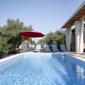 Villa Island Villa Adriana in olive garden Jakisnica