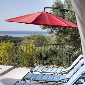 Villa Island Villa Adriana in olive garden Jakisnica