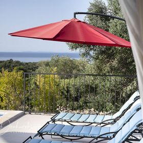 Villa Island Villa Adriana in olive garden Jakisnica