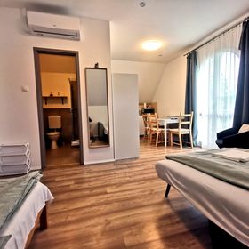 ReGoRi Apartmanház Balatongyörök