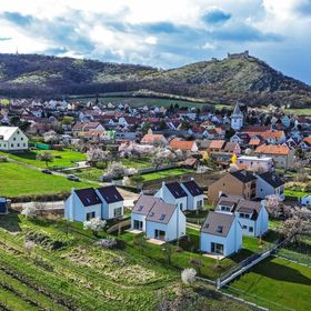 Pavlovské domečky Pavlov