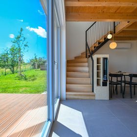 Pavlovské domečky Pavlov