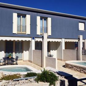 Villa Villa Blue 1 Banjole