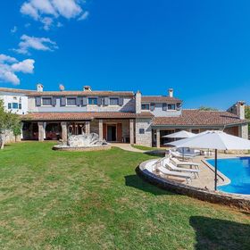 Villa Jurazini Labin