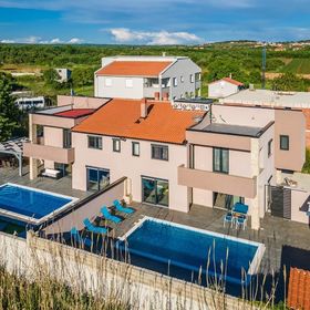 Villa Christine Valbandon