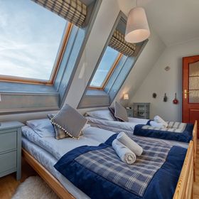 Apartament Pardałówka Prestige