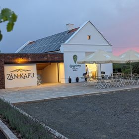 Zánkapu Szálláshely Zánka