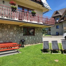 Pokoje do wynajęcia U HAJDUKA Murzasichle 